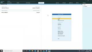 GST Based on Item Value in Tally Prime Software #tally #tallyprime #tallysolution #tally_prime screenshot 3
