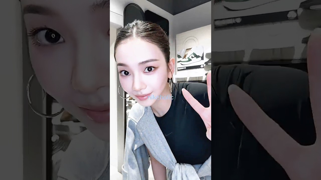 nikeholic #aespa #æspa #에스파 #KARINA #카리나