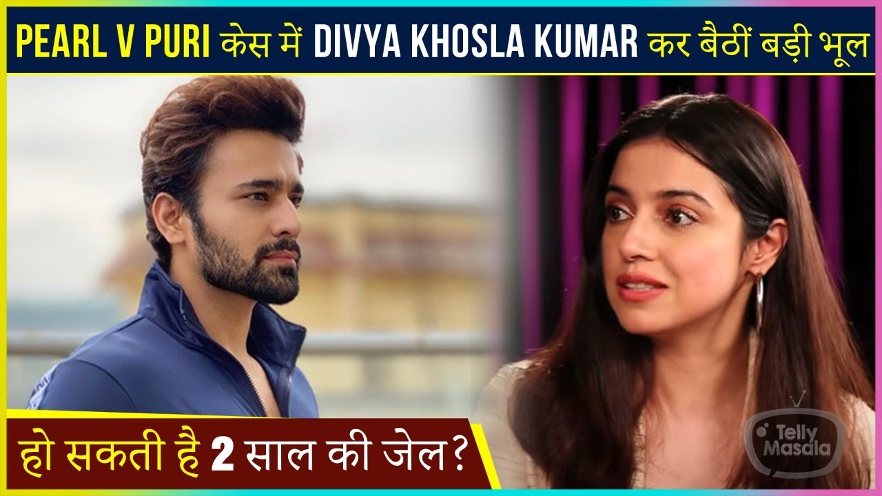 Divya Khosla Kumar Might Get In Trouble For Revealing Victim's Family Details