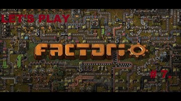 A SiC Play: Factorio - Season 1: Episode 7 - Moving Towards Oil