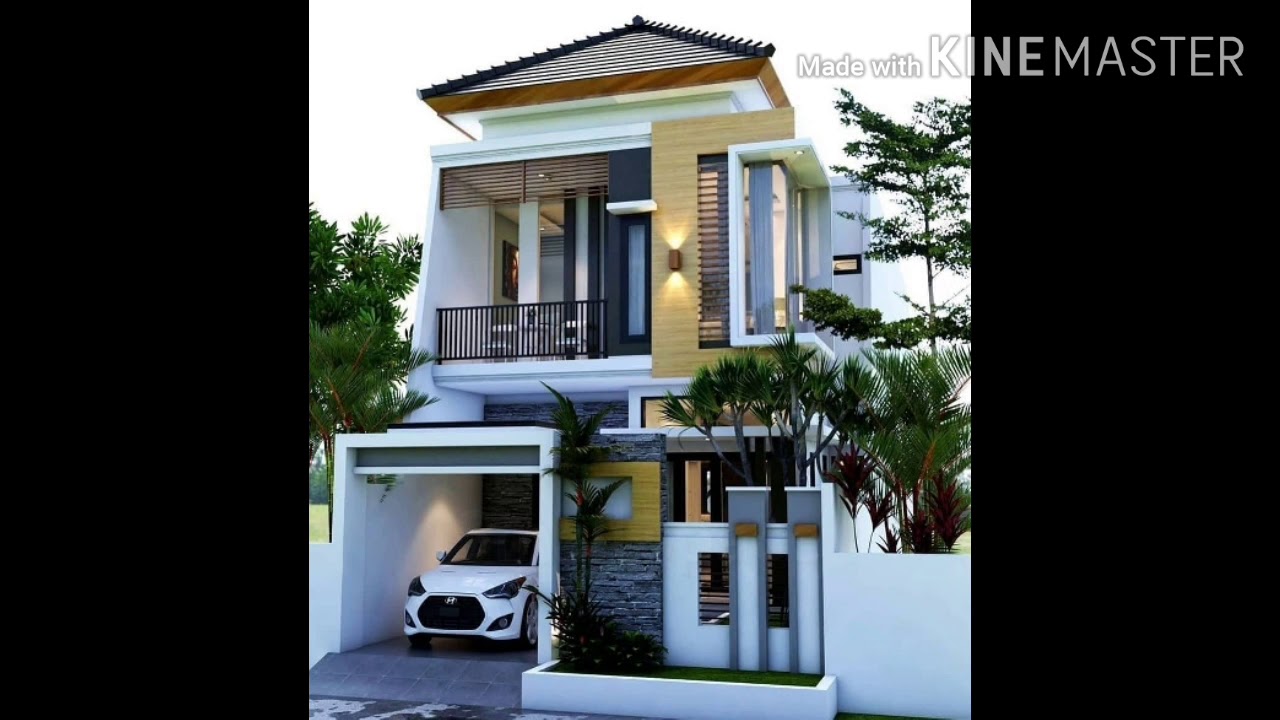 Design 25 rumah minimalis terbaru 2022 YouTube