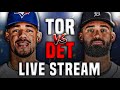 TORONTO BLUE JAYS Vs DETROIT TIGERS LIVE Stream July 25 2025 TORONTO BLUE JAYS Vs DETROIT TIGERS LIVE Stream July 25 2025