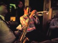 MICHAEL SUPNICK & his MAINSTREAM JAZZ QUARTET feat. NINNI MANCA - "SWEET GEORGIA BROWN"
