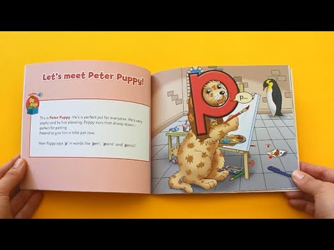 Letterland Story Corner