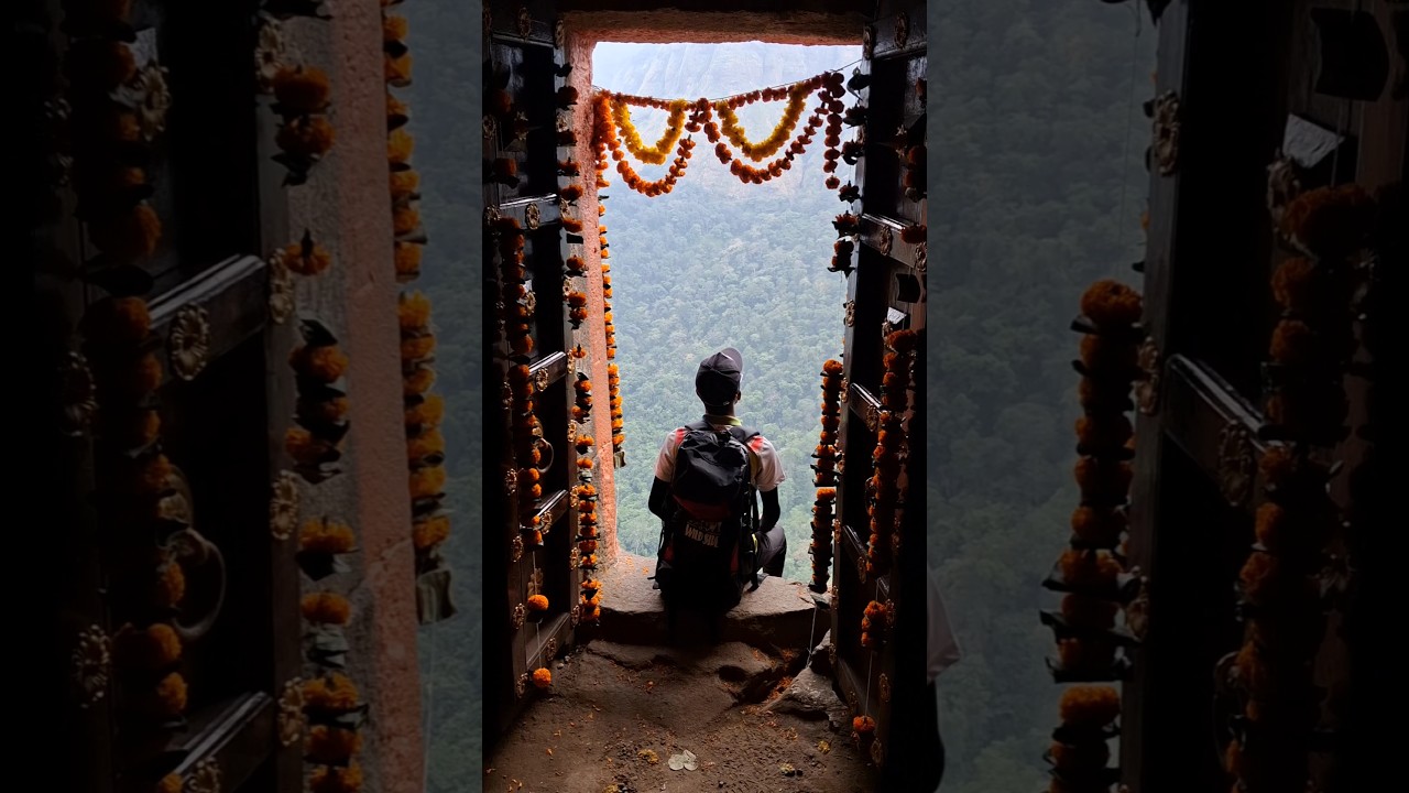 Gorakhgad Fort Murbad 🏰🚩| 