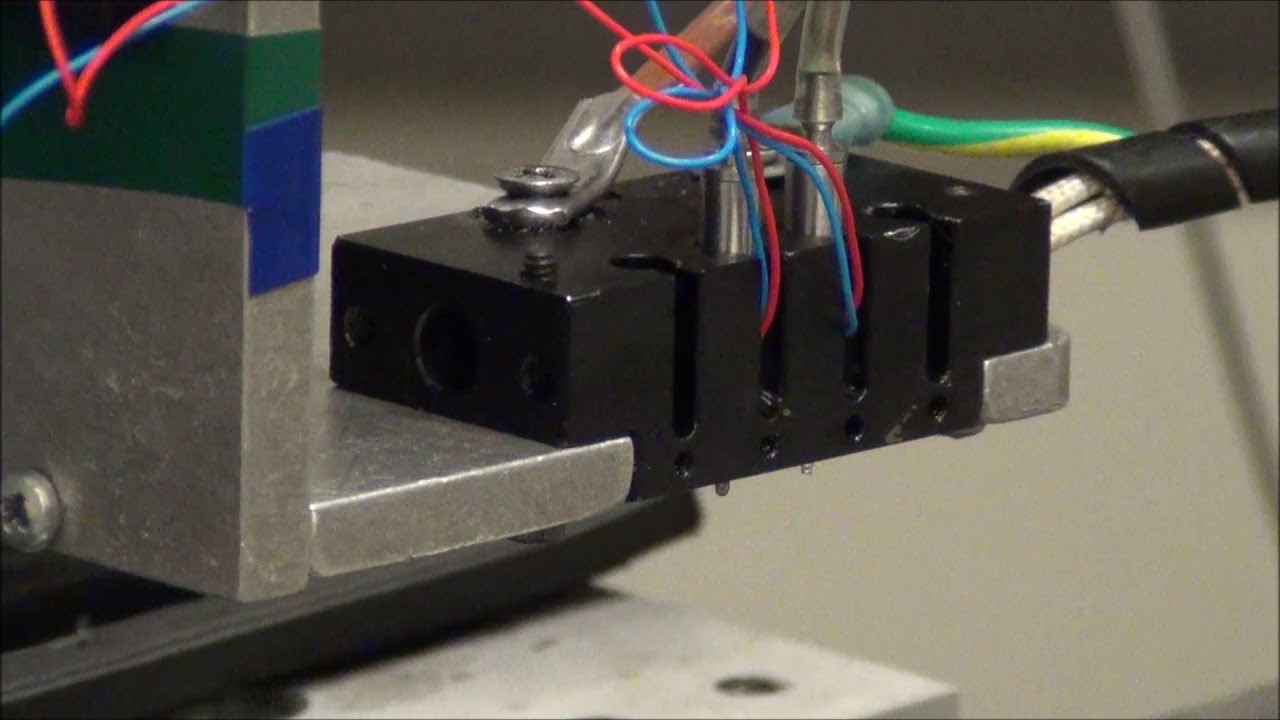 Inkjet 3D Printing YouTube