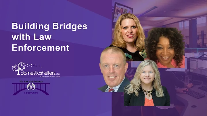 Building Bridges with Law Enforcement Webinar