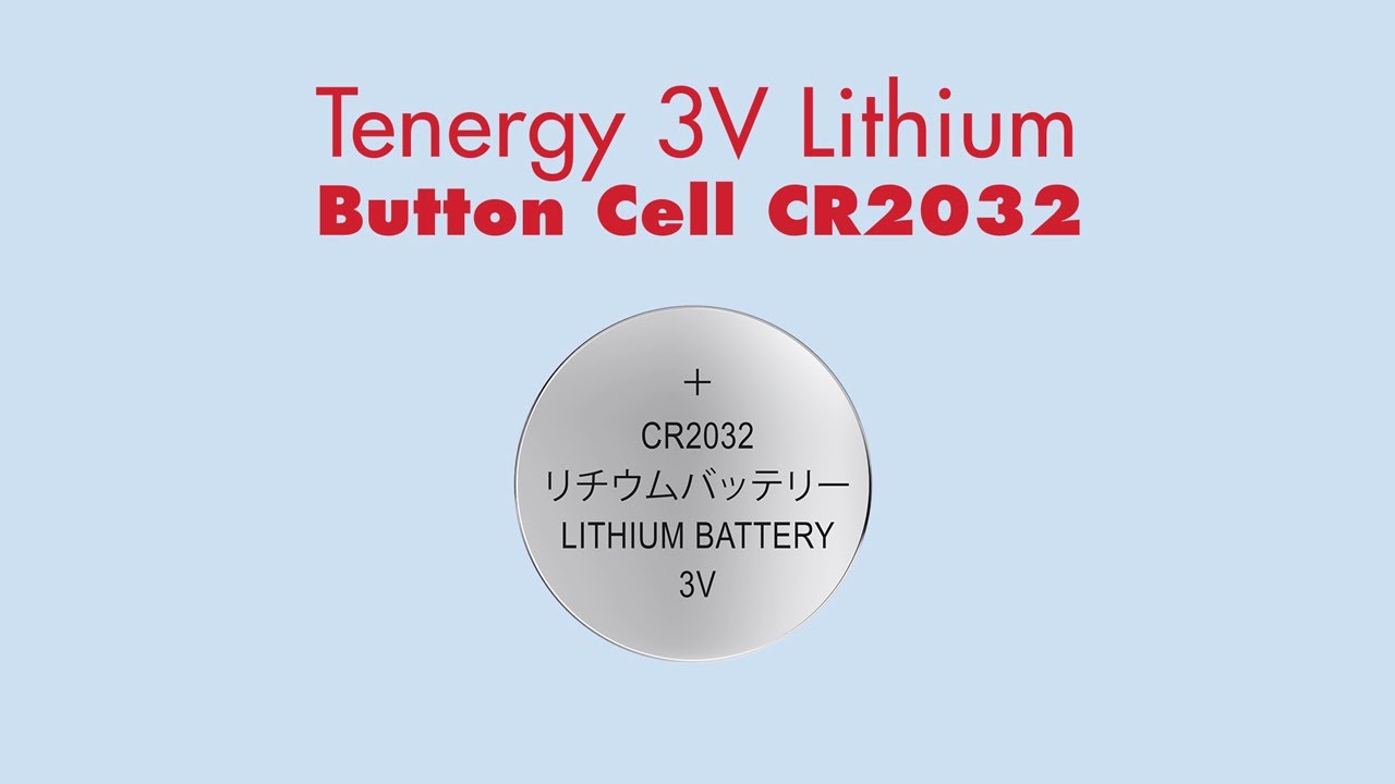 2021-New 10PCS CR2430 3V Lithium Batteries Button Battery High