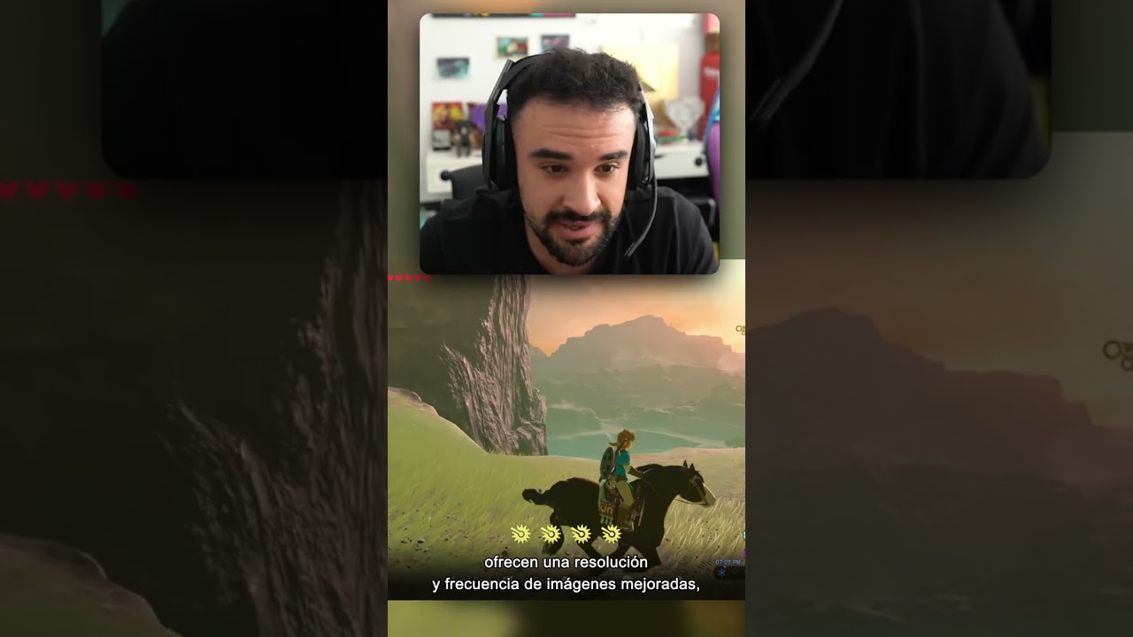 Illojuan critíca duramente la retrocompatibilidad de Nintendo Switch 2