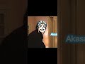 Johnny vs Akasa: JJBA vs Kimetsu no yaiba Part 14 #Shorts #JJBA #Kimetsu