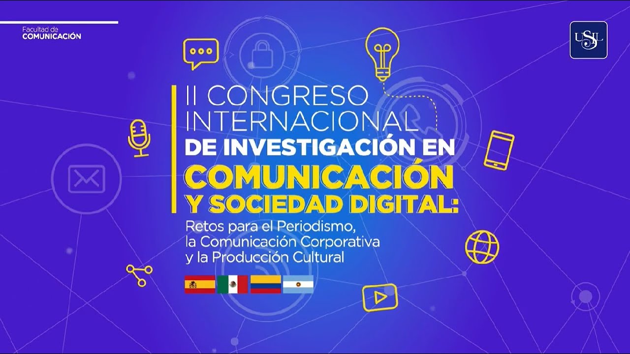 II Congreso Internacional de Investigación en Comunicación y Sociedad ...
