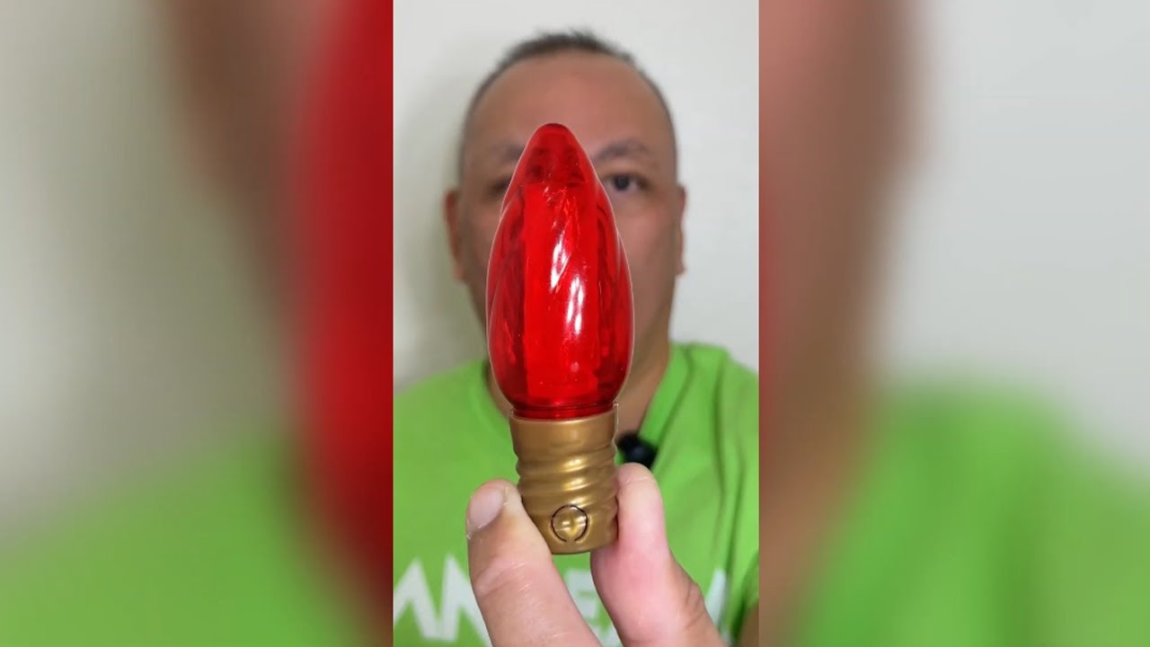 👂ASMR ALBERTS CANDY CHRISTMAS TREE LIGHT BULB CANDY STRAWBERRY FLAVOR EATING SOUNDS👂ORIGINAL LENGTH👂