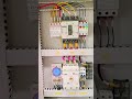 Electrical Control Panel Installation &amp; Wiring Setup @Dilshad0769