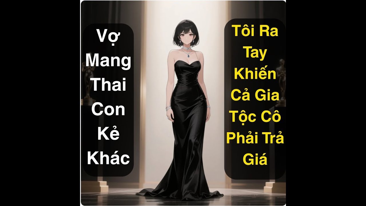 Vợ Mang Thai Con Kẻ Khác, Tôi Ra Tay Khiến Cả Gia Tộc Cô Phải Trả Giá