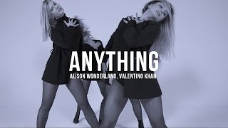 Alison Wonderland, Valentino Khan - Anything | Žydrė High Heels Dance