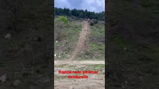 Rampa Nasıl Çıkılmaz