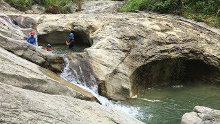 Amazing大自然真的太奇妙~天然浴缸-阿拉溪斜瀑~龜丹溪x阿拉 ...