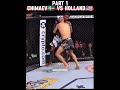 Part 1🔥Chimaev vs Holland ☠️