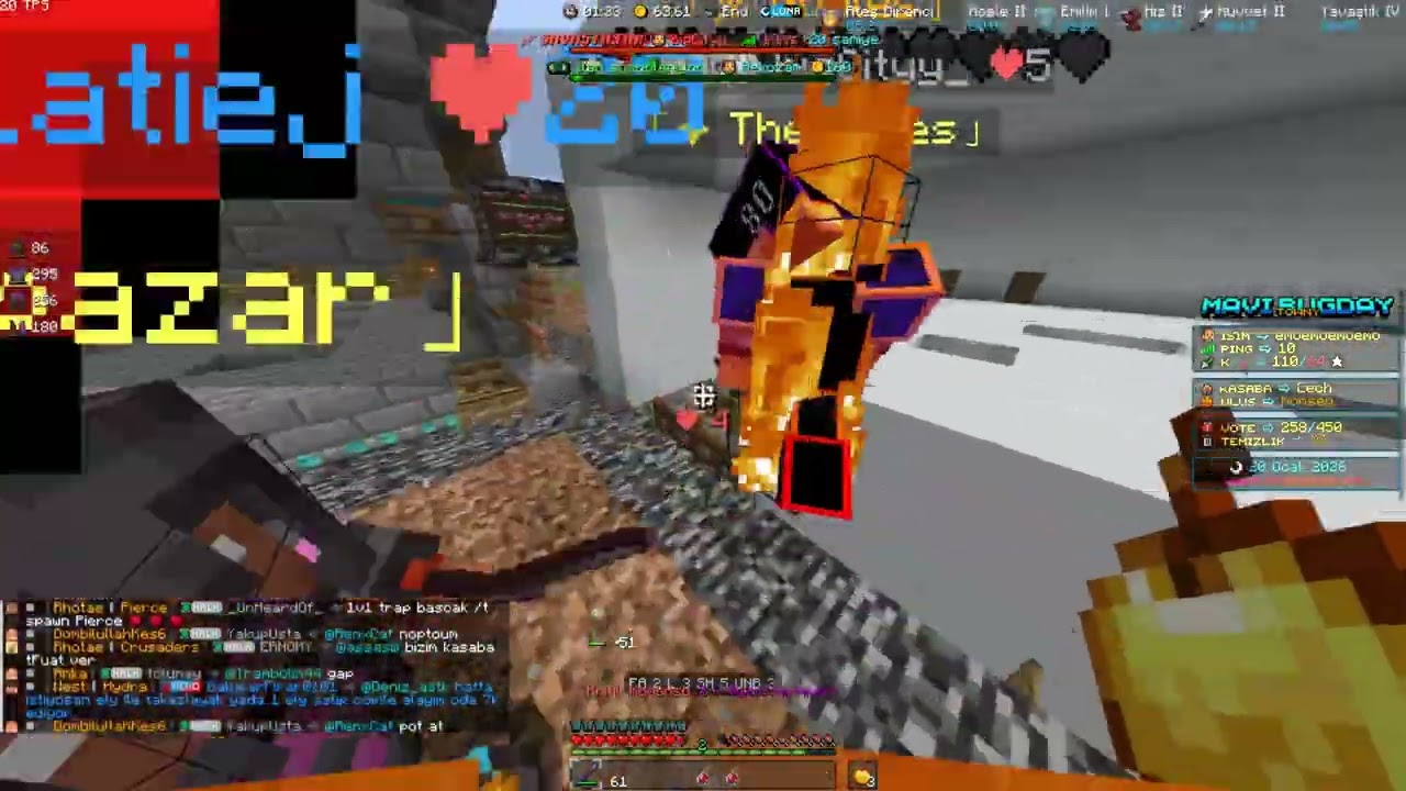 Trio Tage R4pe (ramazan gelişi özel)