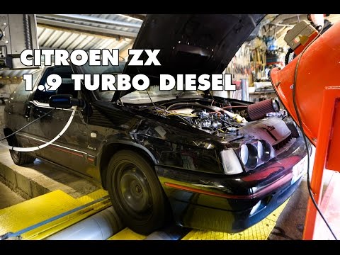 citroen zx volcane