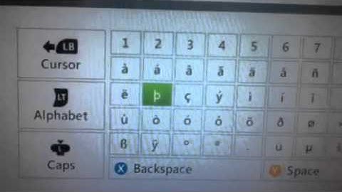 MW3: 3/4 clan tag trick