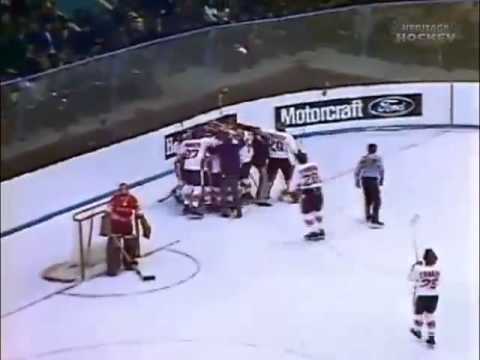 Paul Henderson - 1972 Summit Series Game 8, Goal 11