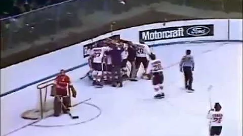 Paul Henderson - 1972 Summit Series Game 8, Goal 11