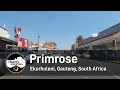 Primrose germiston south africa scenic drive