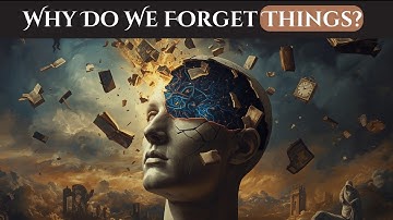 Why Do We Forget Things? | The Shocking Truth About Memory 🧠
