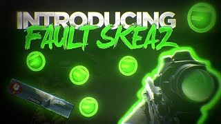 Introducing Fault Skeaz By Villain Godzify
