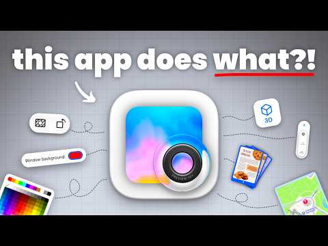 Apple Preview Is Secretly Insane.