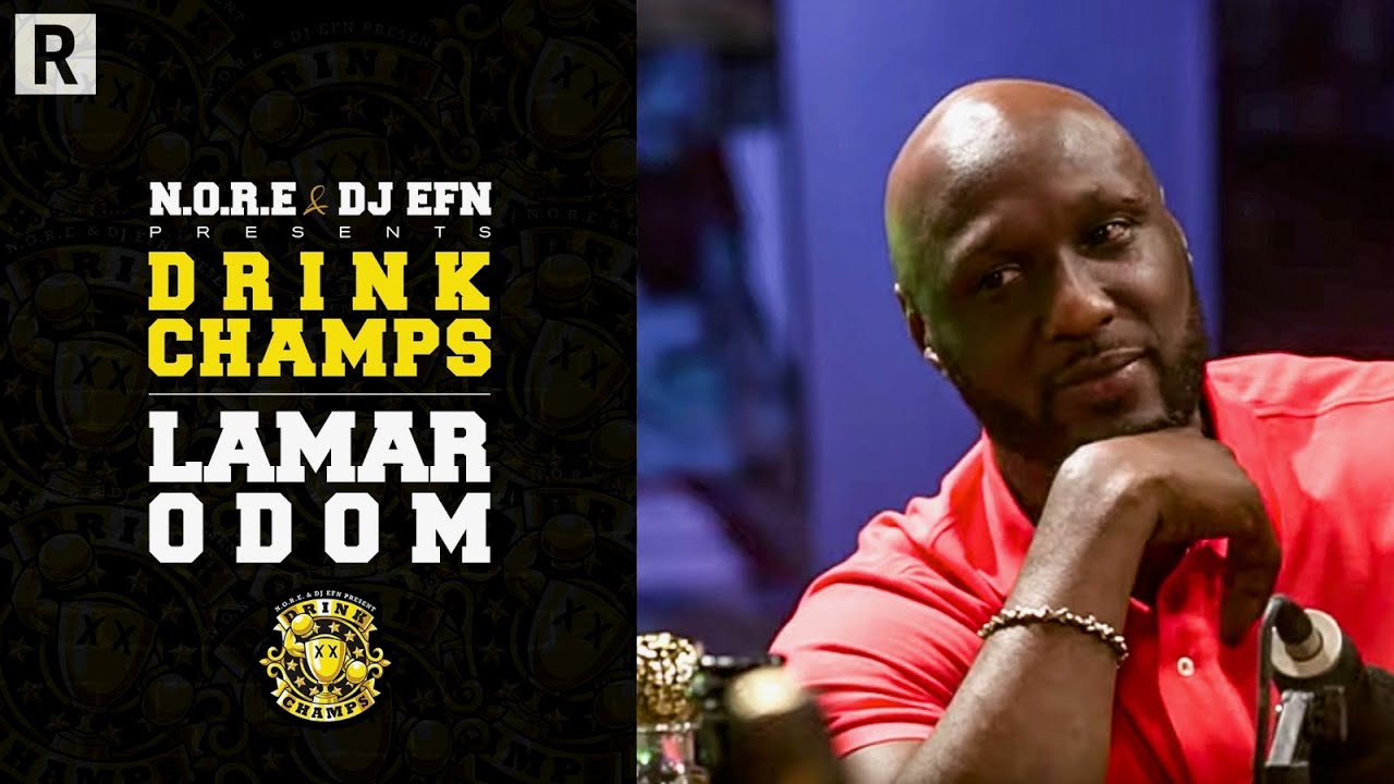 ⁣Lamar Odom Talks Kobe Bryant, Khloe Kardashian, The LA Lakers, Clippers & More | Drink Champs