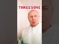Threesome Experience