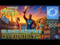 ATHENS 2004 – O espírito olímpico nos videogames!!! - Playstation 2 de "A" a "Z" (Episódio 84)
