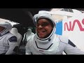 Beginning of video