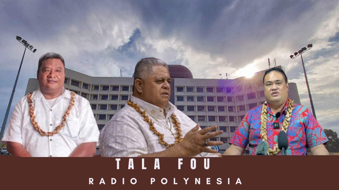 TALA FOU - Wednesday 04 March 2026 (Radio Polynesia)
