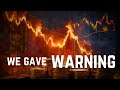 MARKET SUMMER SELL OFF