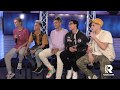 PRETTYMUCH Show Us Their Best-Worst Dance Moves (EXCLUSIVE)