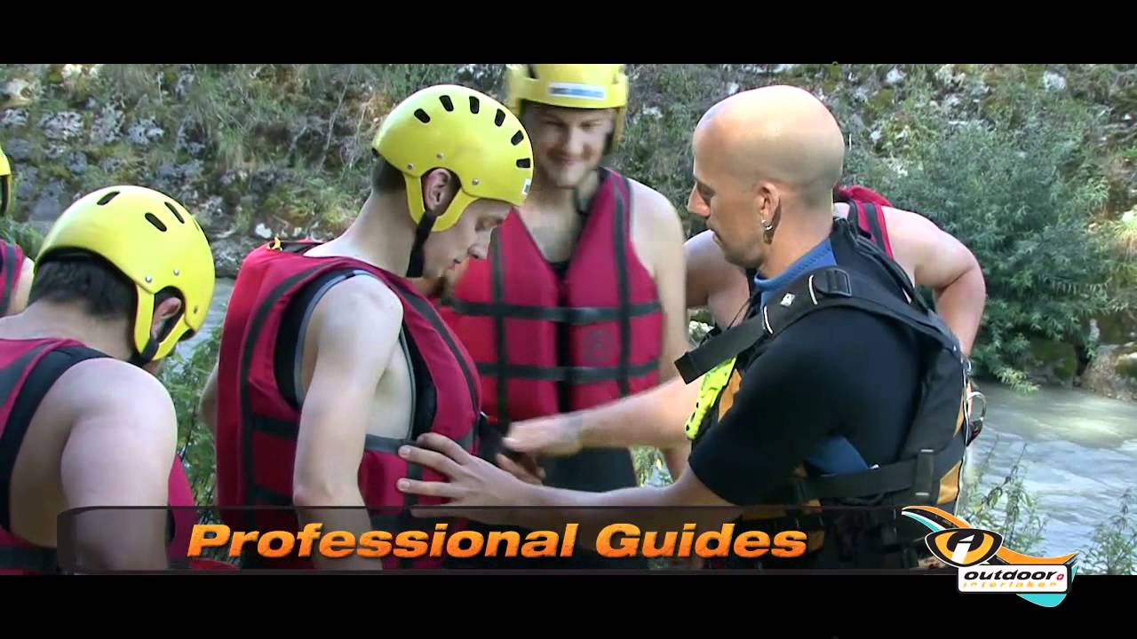 Rafting Simme Class II-III Official Promo