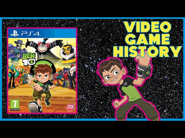 Cartoon Network - Is the new Ben 10 Omniverse video game the best Ben game  in years? We think so! See for yourself in November, when it's available on  XBOX 360, PlayStation
