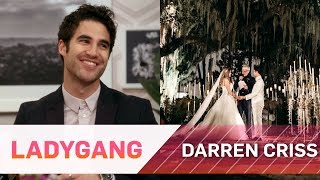 Darren Criss Gives Full Details on His Wedding | LadyGang | E!