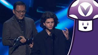 [Vinesauce] Vinny reacts to the Bill Clinton Kid at the Game Awards