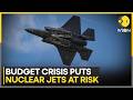 Starmer's Stalling Over Next-Gen Jets Rattles Allies; Britain Faces New Defence Questions | WION