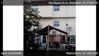 339 Wayne St Jc, Downtown NJ 07302 - Megha Moza - Liberty Realty   - Obeo Virtual Tour 854956