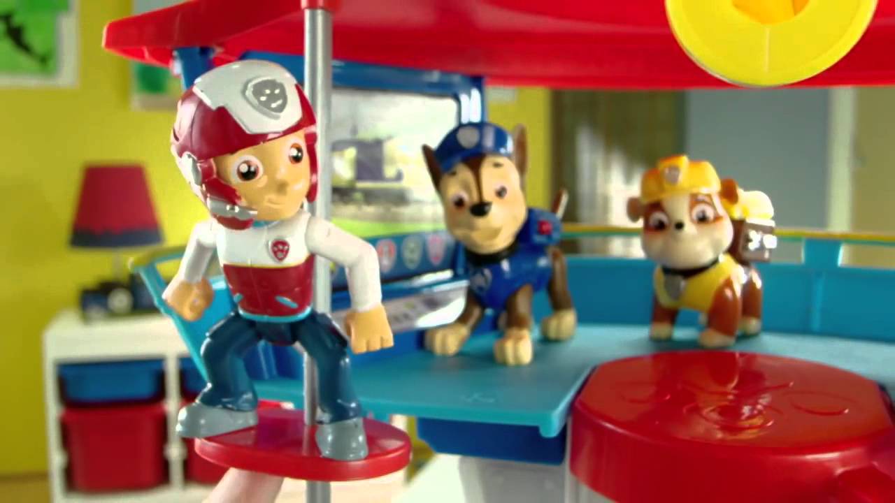 Paw Patrol Patio Set Pictures