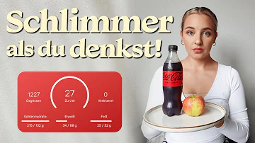 Warum nehme ich mit 1200 kcal nicht ab?