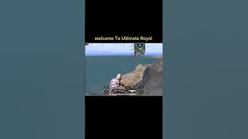 ultimate hacker 💀 #bgmi #ultimateroyale #hacker #shorts