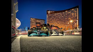 Outrage over Grand Prix disruption spurs petition seeking to halt Las Vegas race
