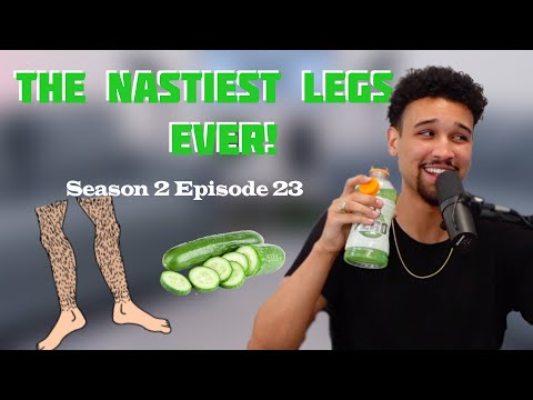 This Swaggy Cucumber Leak Will Make You Question Everything