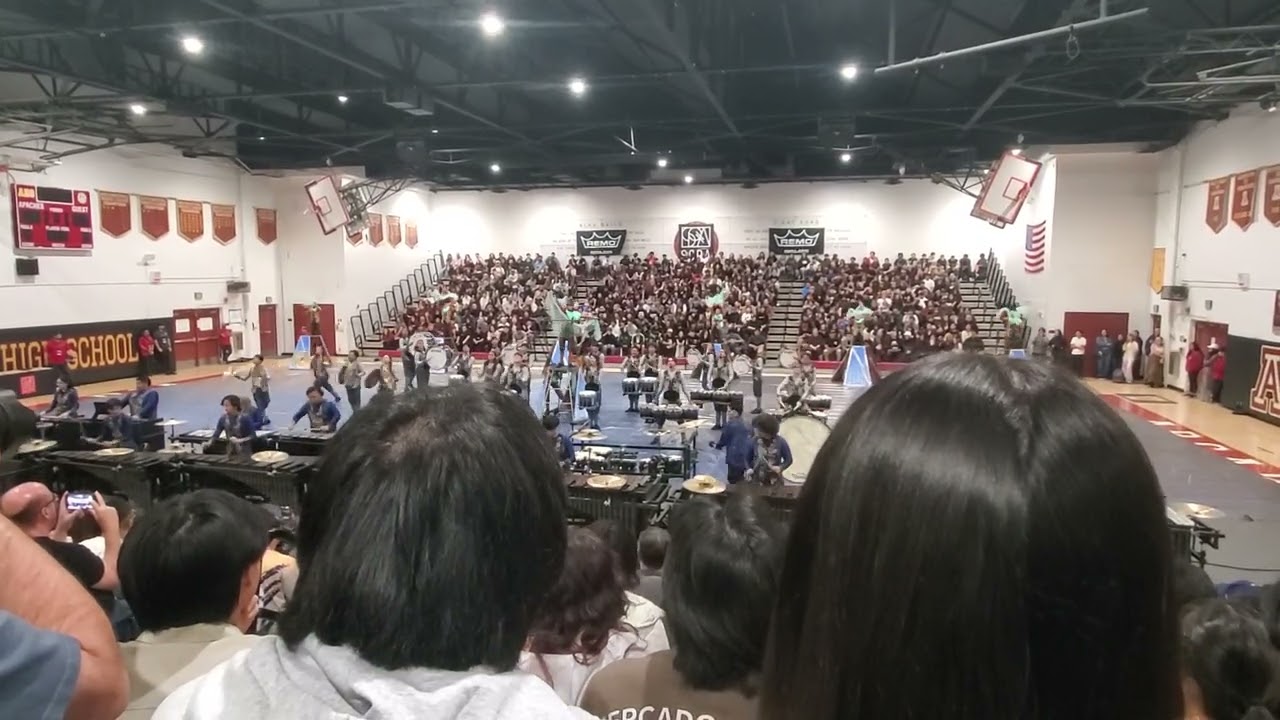 Meraki Percussion, Arcadia, 1/31/26